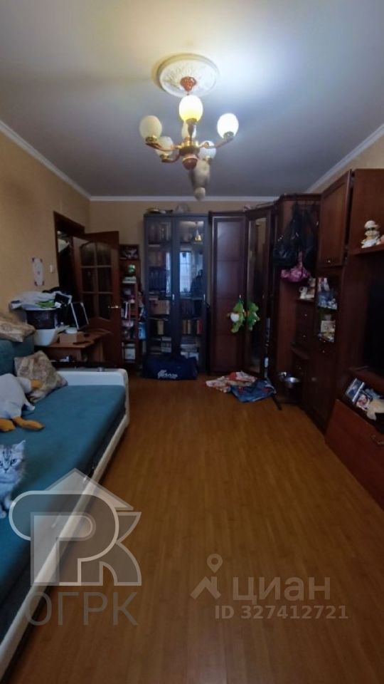 Продажа 1-комн квартиры на вторичном рынке Новороссийская улица, 25К1