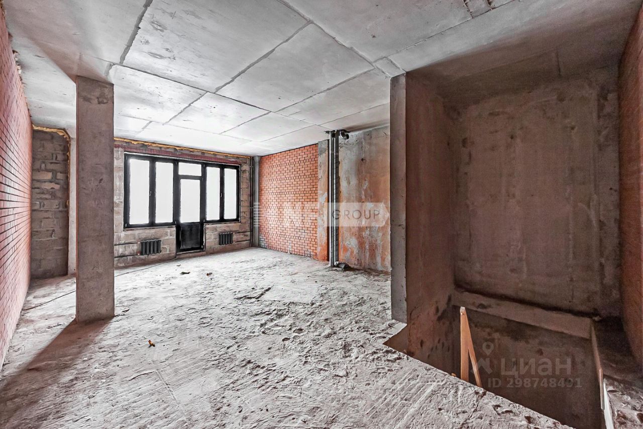 Продажа 3-комн квартиры на вторичном рынке 2-я Рыбинская улица, 13