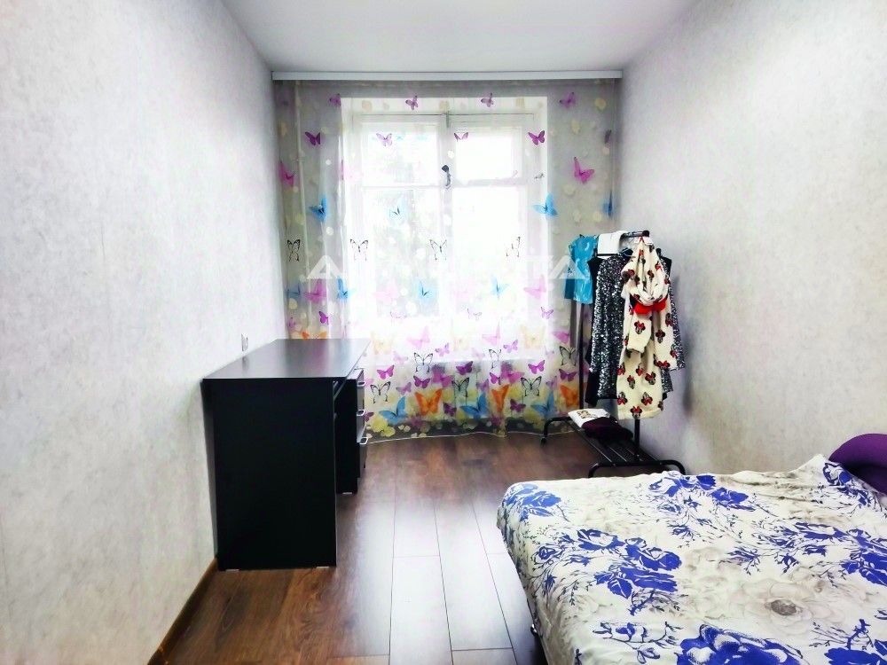 Продажа 3-комн квартиры на вторичном рынке Беломорская улица, 28К2