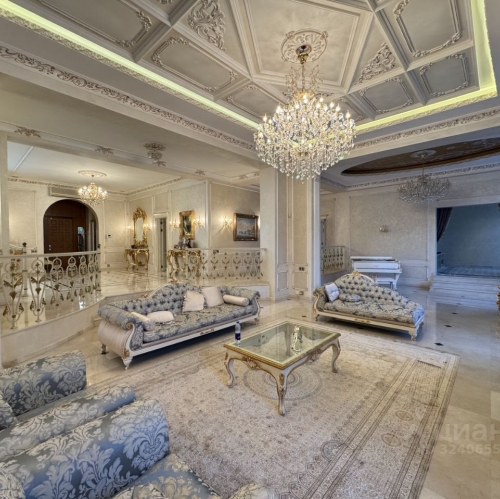 Коттедж/дом Николо-Урюпино с, Станиславская ул,  д. 3