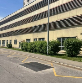 Аренда ПСН Барвихинская улица, д. 9 Аренда ПСН Барвихинская улица, д. 9