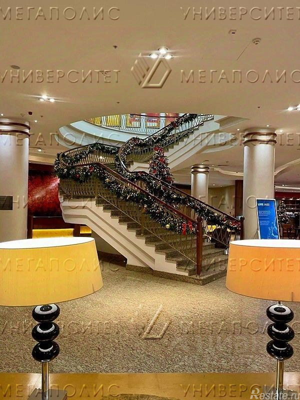 Аренда ПСН Ленинградский пр-кт,  д. 31А с1