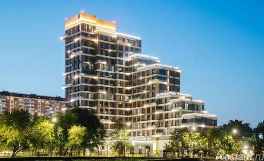 Продажа 3-комн квартиры на вторичном рынке Снежная улица