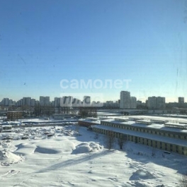 Продажа 3-комн квартиры на вторичном рынке улица Мустая Карима,  д. 12