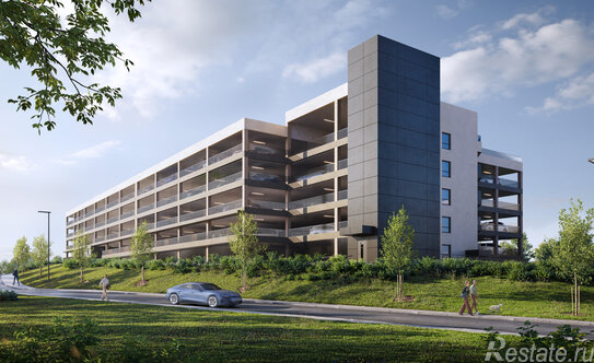 Продажа 2-комн квартиры на вторичном рынке Красногорск, Просторная улица,  д. 14