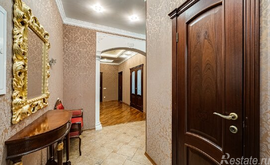 Продажа 3-комн квартиры на вторичном рынке Севастопольский проспект,  д. 28 к8