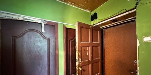 4-комн квартира Кабельная 3-я ул,  д. 2