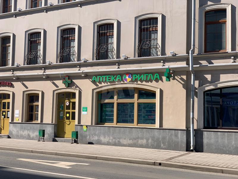 Продажа торгового помещения Сретенка ул