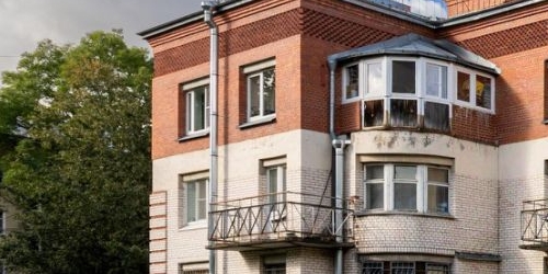 1-комн квартира Пушкин, Леонтьевская улица, 41