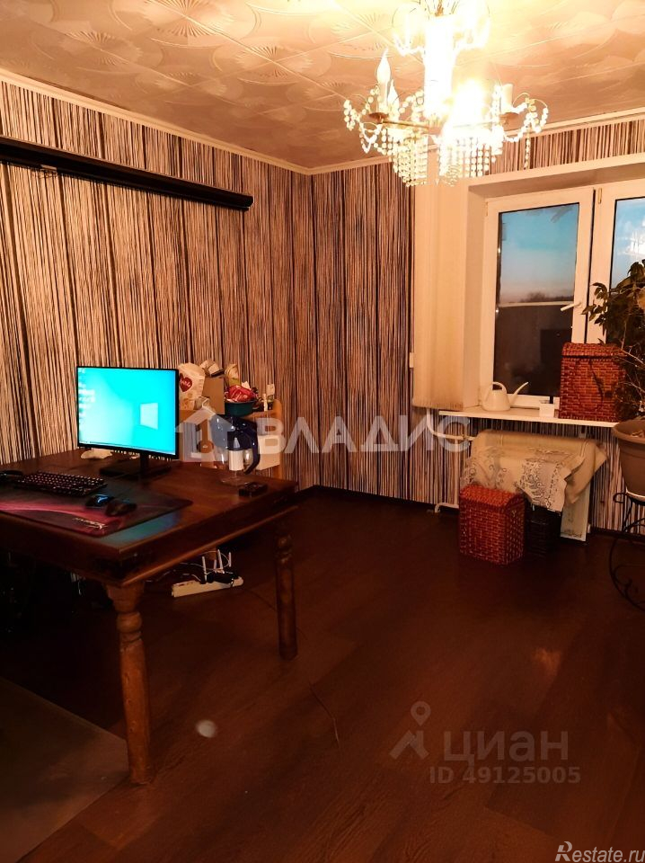 Продажа 3-комн квартиры на вторичном рынке Электросталь г, Спортивная ул,  д. 45
