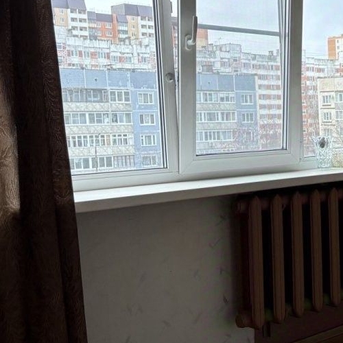 1-комн квартира Кировск, Молодежная улица, 7к1