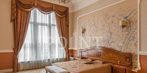 3-комн квартира Чапаевский пер,  д. 3