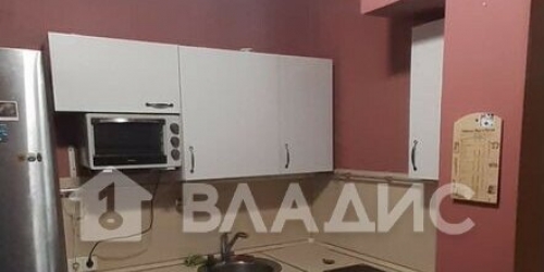 1-комн квартира улица Генерала Тюленева,  д. 1