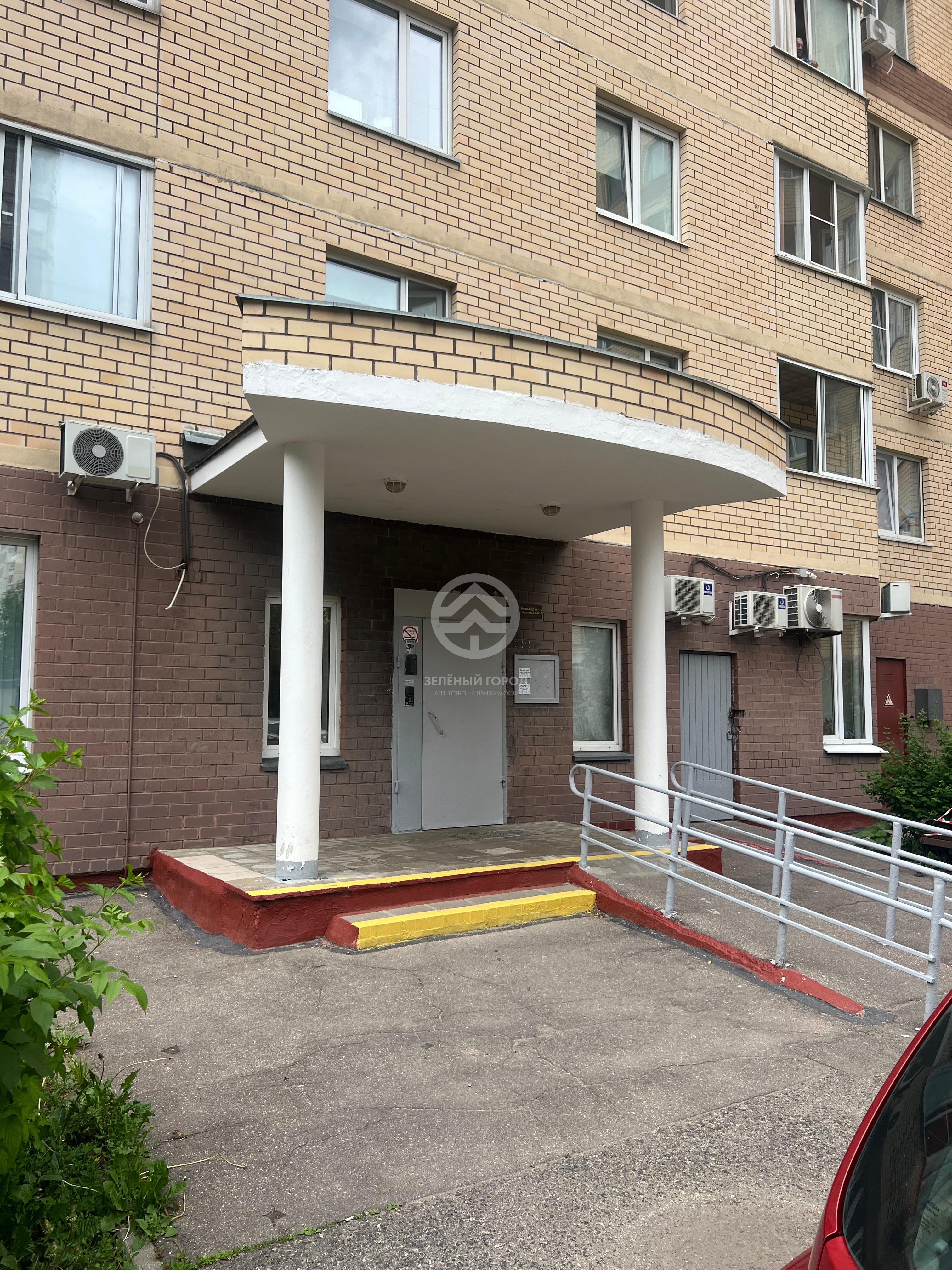 Продажа 1-комн квартиры на вторичном рынке Зеленоград, к. 309 Продажа 1-комн квартиры на вторичном рынке Зеленоград, к. 309