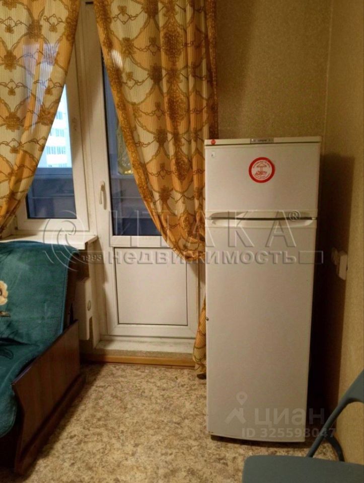 Аренда 1-комн квартиры на вторичном рынке Богатырский проспект, 58к1