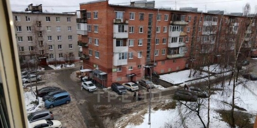 4-комн квартира улица Победы,  д. 19