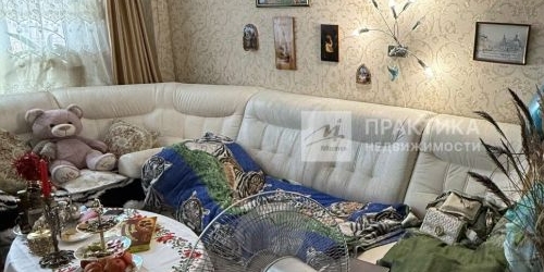 1-комн квартира Олимпийский проспект, 32