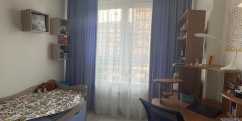 2-комн квартира улица Константина Федина,  д. 13