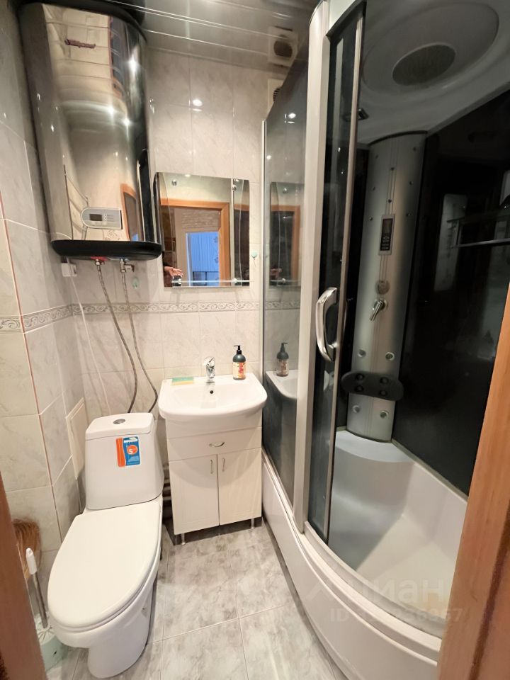 Аренда 1-комн квартиры на вторичном рынке Колпино, Загородная улица, 41к2