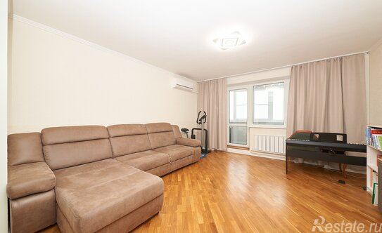 Продажа 3-комн квартиры на вторичном рынке Люберцы, ул 3-е почтовое отделение,  д. 96