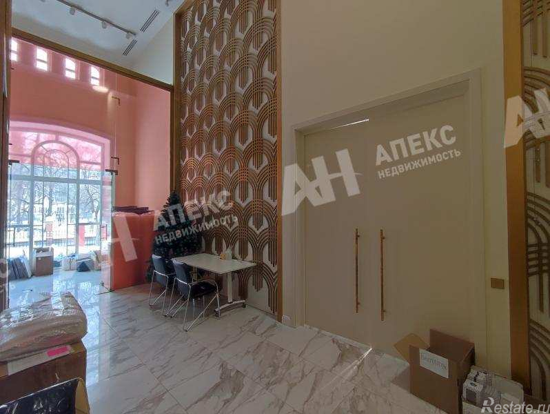 Аренда торгового помещения Новоалексеевская ул