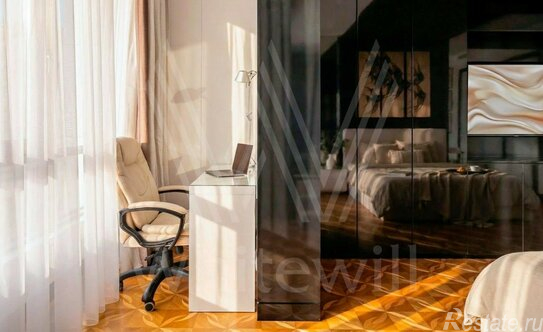 Продажа 2-комн квартиры на вторичном рынке Рублевское ш,  д. 107