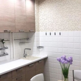 Аренда 2-комн квартиры на вторичном рынке Грузинская М. ул,  д. 34