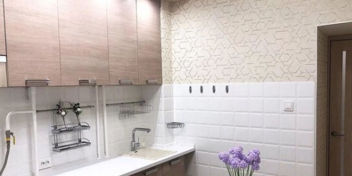 2-комн квартира Грузинская М. ул,  д. 34