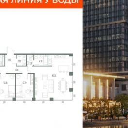 Продажа 3-комн квартиры в новостройке Ленинградское ш,  д. 65 с10