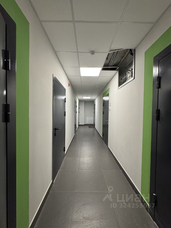 Аренда студии улица Среднерогатская, 16к2