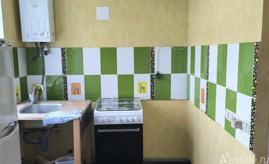 Продажа 1-комн квартиры на вторичном рынке Раменское, ул Рабочая,  д. 24