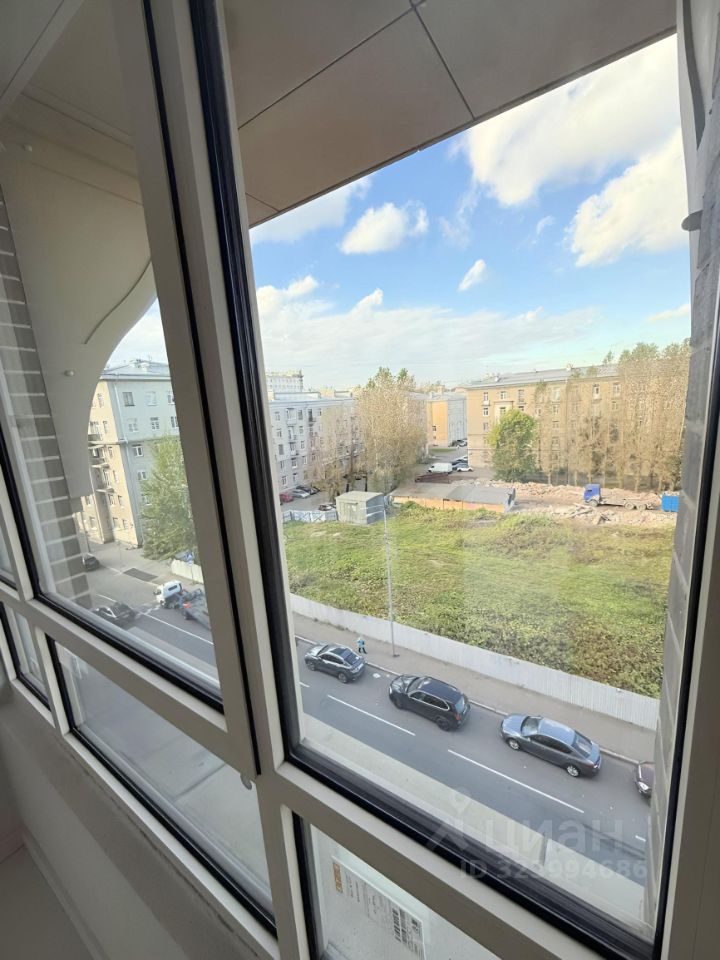 Аренда 4-комн квартиры на вторичном рынке улица Гастелло, 7