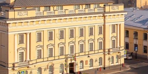 5-комн квартира Итальянская улица, 33