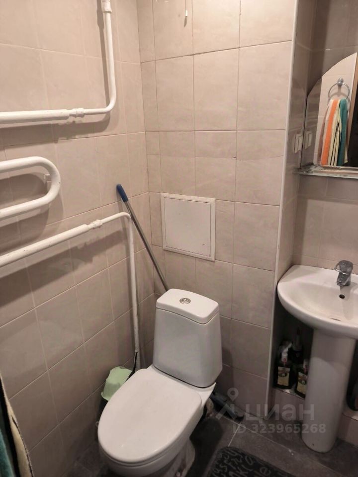 Продажа 1-комн квартиры на вторичном рынке улица Стойкости, 17