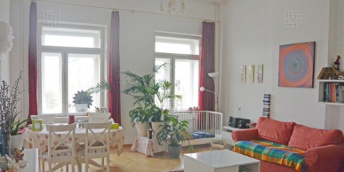 3-комн квартира Вишняковский переулок,  д. 23