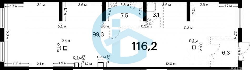 Аренда ПСН Люберцы, 3-е Почтовое отделение,  д. 48