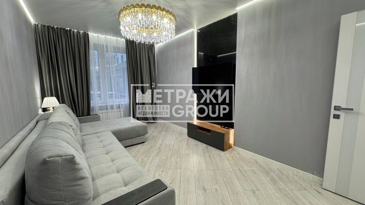 Аренда 2-комн квартиры на вторичном рынке Мытищи, бульвар Тенистый, 9