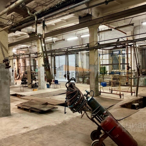 Производственное помещение Южный, Фабричная улица,  д. 7А