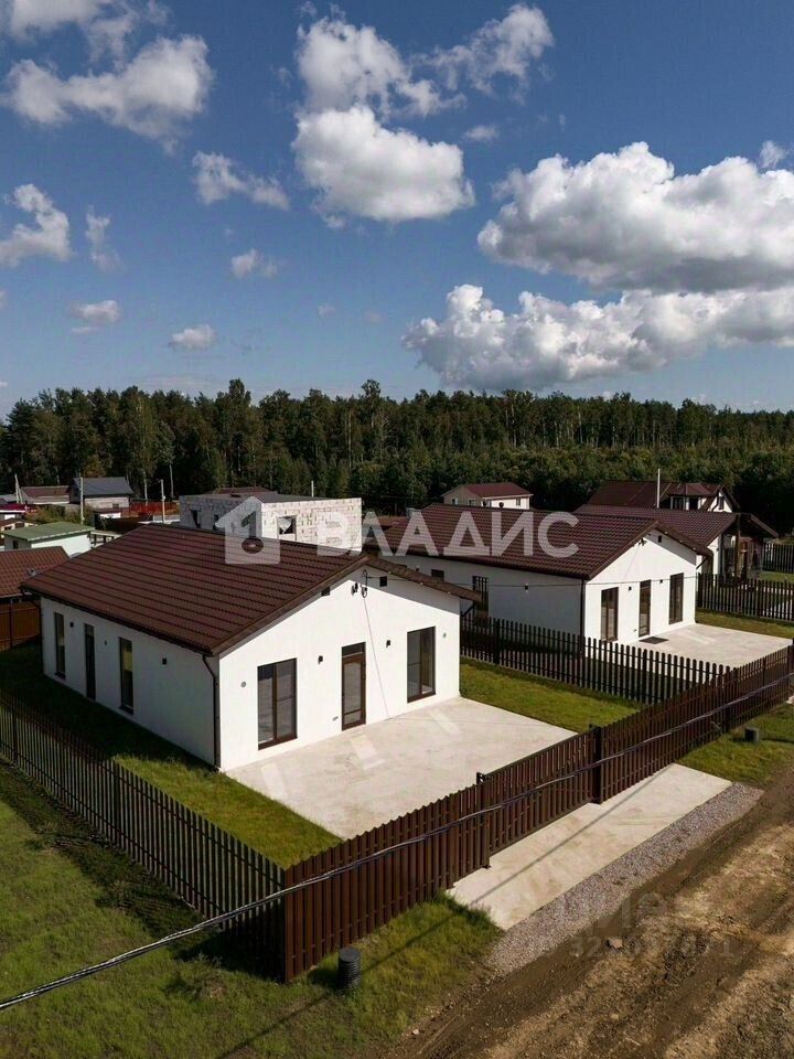 Продажа дома Лесное ДНП, улица Рябиновая