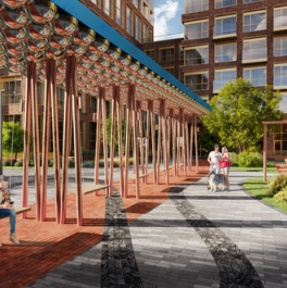 Продажа 1-комн квартиры на вторичном рынке ул Мустая Карима,  д. 12