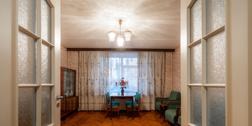 2-комн квартира Тверская ул,  д. 15