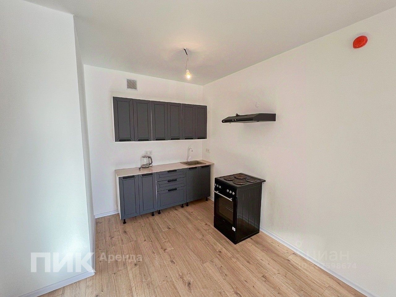 Аренда 1-комн квартиры на вторичном рынке д. Новое Девяткино, улица Главная, 8