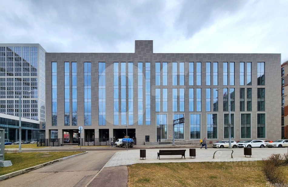 Аренда офиса проспект Лихачёва,  д. 5