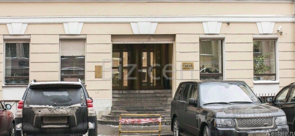Аренда офиса Апраксин пер,  д. 8