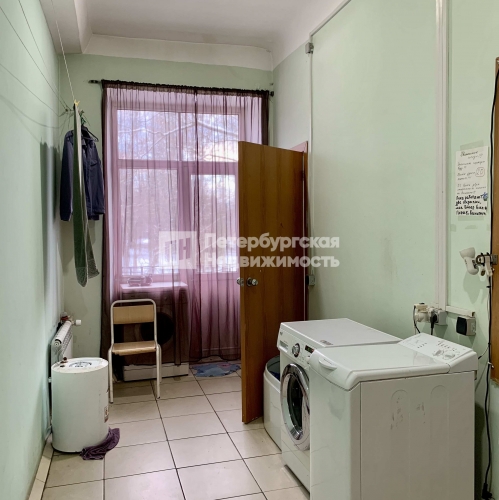 Комната г Павловск, г Павловск, ул Детскосельская, д 15 к А