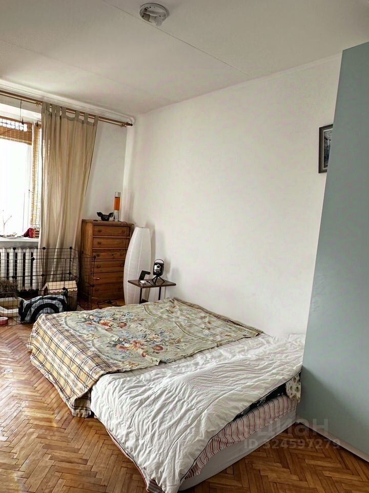 Продажа 4-комн квартиры на вторичном рынке улица Кибальчича, 2К1