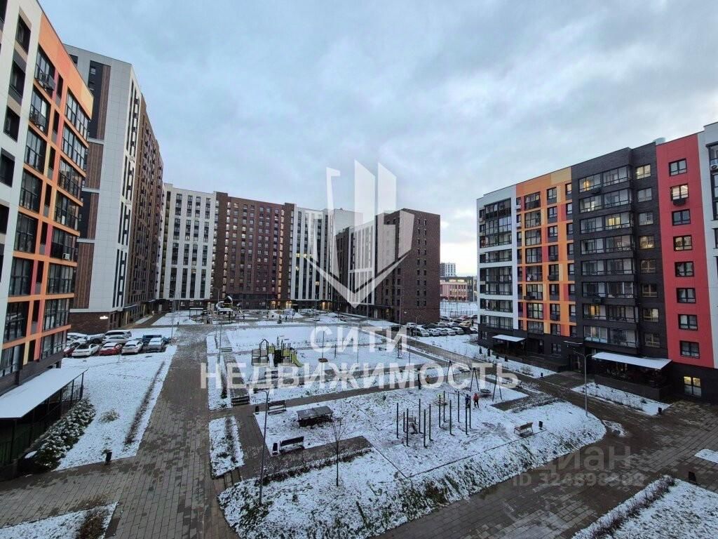 Продажа студии проспект Куприна, 38к2