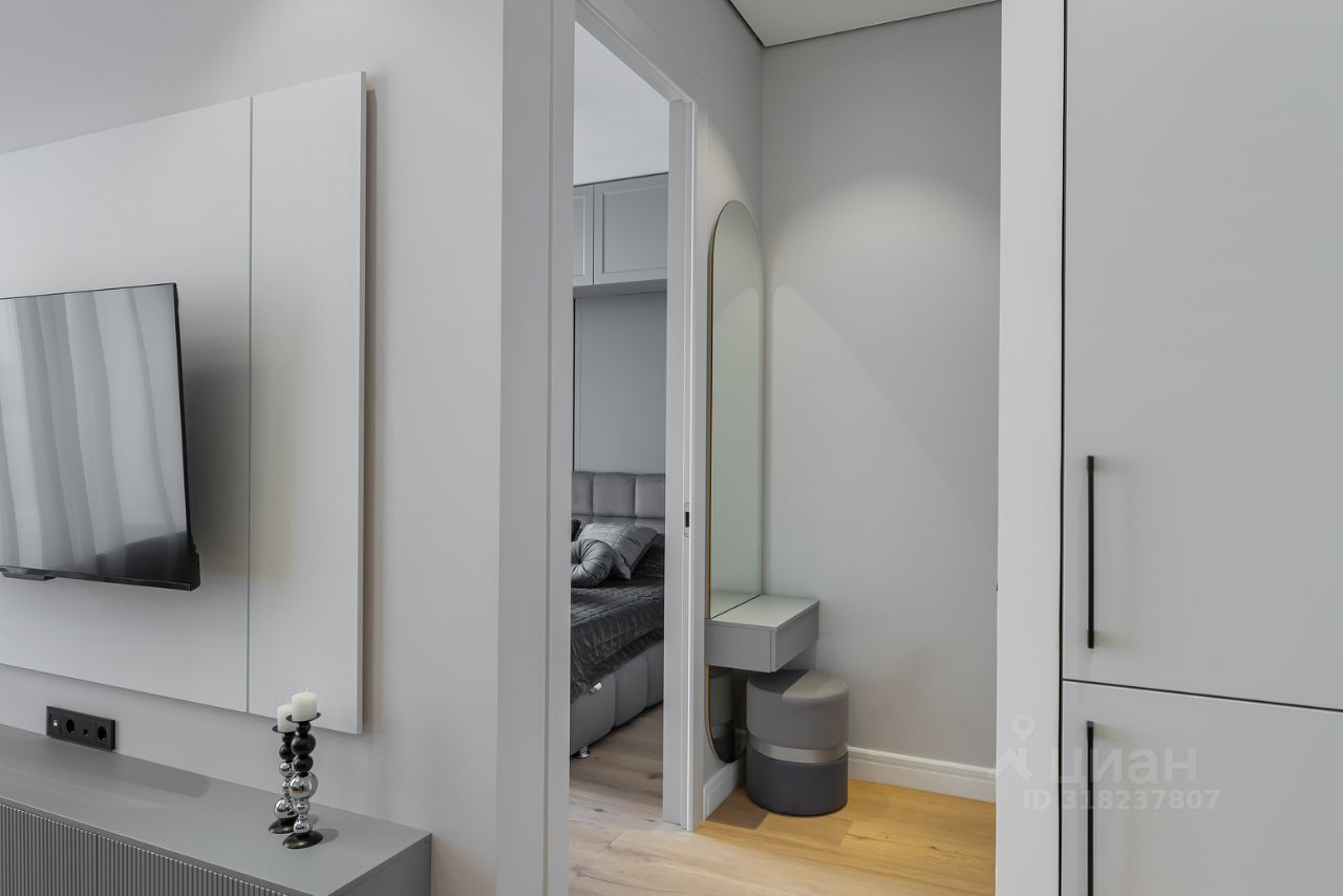 Аренда 2-комн квартиры на вторичном рынке площадь Курского Вокзала, 1