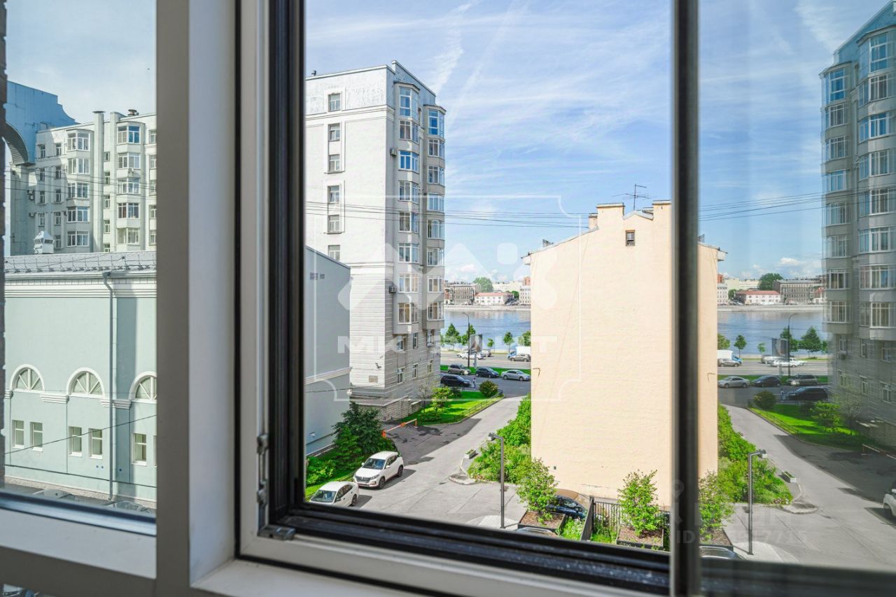 Продажа 1-комн квартиры на вторичном рынке улица Помяловского, 3