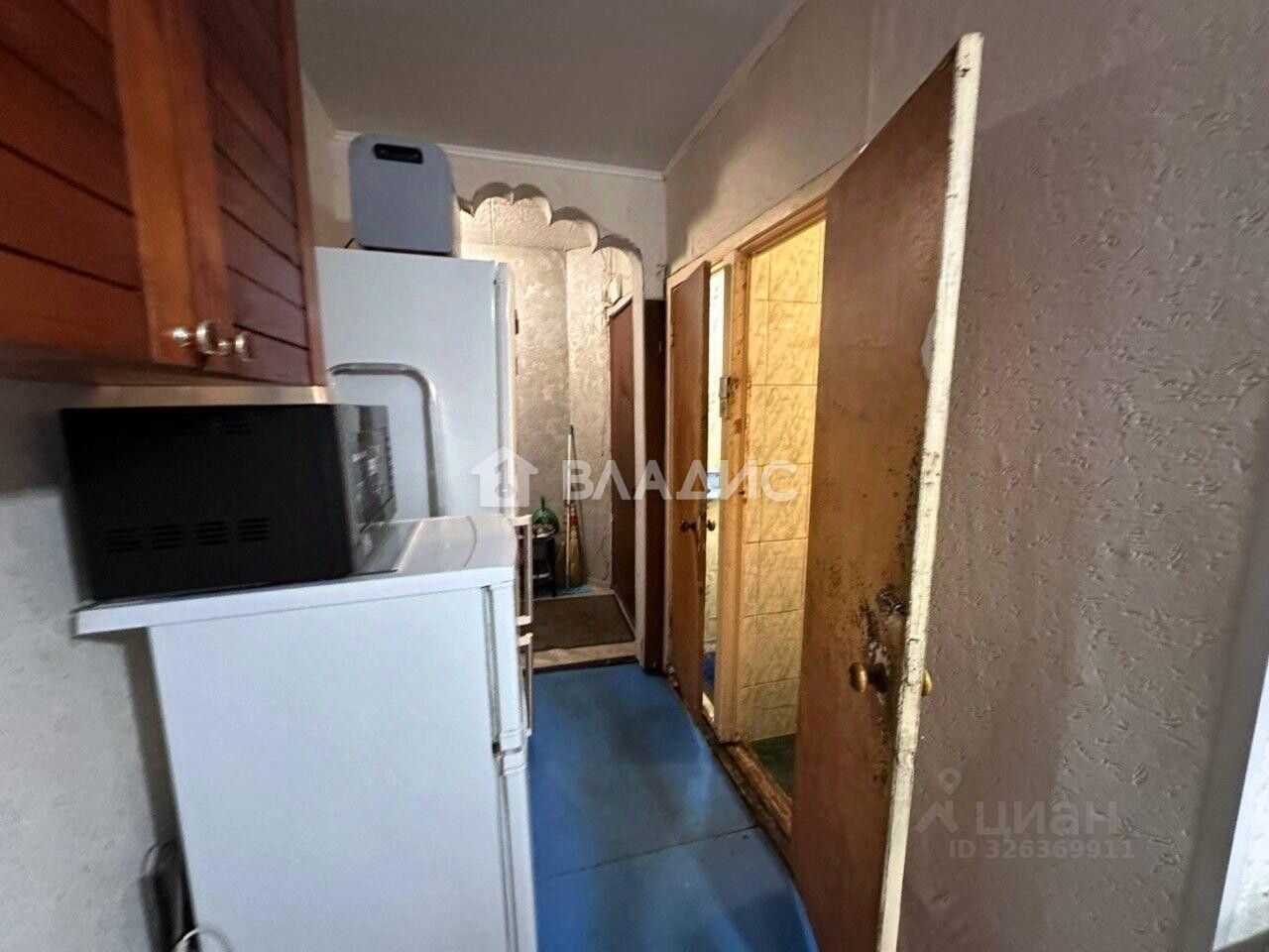 Продажа 4-комн квартиры на вторичном рынке улица Клары Цеткин, 19
